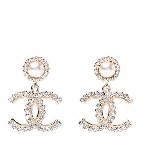 chanel earrkngs|Chanel earrings official site.